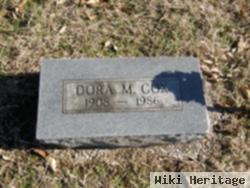 Dora M. Cox