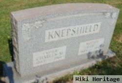 Charles Mckinnis Knepshield