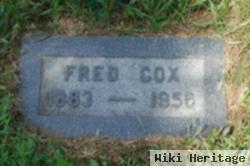 Fred Cox