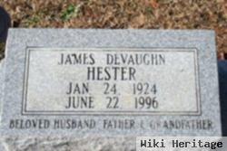 James Devaughn Hester