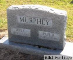 Lois Carter Murphy