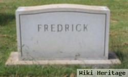 John Brown Fredrick