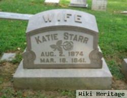 Katie R. Hoch Starr