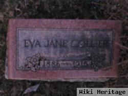 Eva Jane Wright Collier