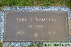 Earl S Romsaas