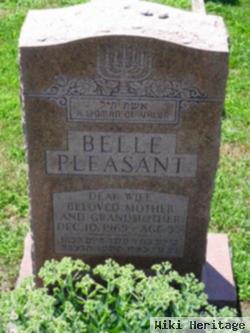 Belle Pleasant