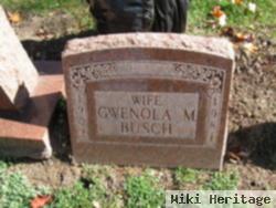 Gwenola M. Busch