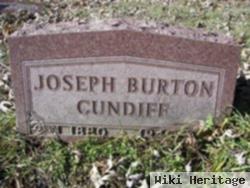 Joseph Burton Cundiff