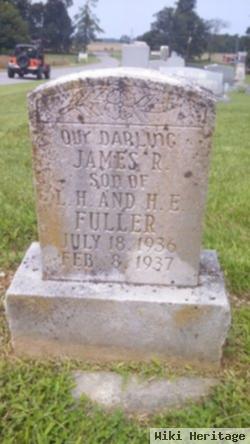 James R Fuller