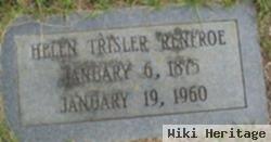 Helen Cecilia Trisler Renfroe