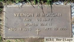 Vernon Howard Morgan