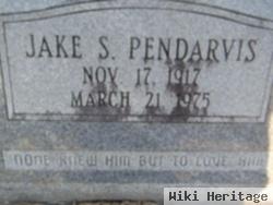 Jake S. Pendarvis