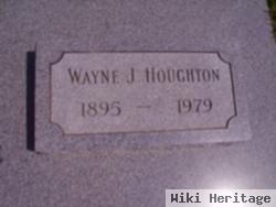 Wayne J Houghton