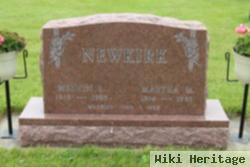 Melvin Lewis Newkirk