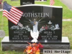 Melba T Koch Nothstein