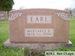 Margaret B Earl