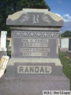 Nancy J Lee Randal