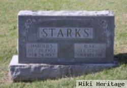 Ila G. Starks