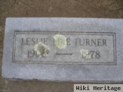 Leslie Mae Turner