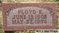 Floyd Kay Mcdaniel