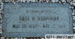 Rose H. Roupinian