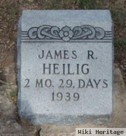 James R Heilig