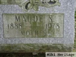 Maude S. Troup Boyd