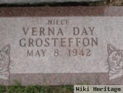 Verna Day Grosteffon