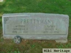 George W Prettyman