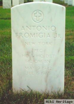 Antonio Fromigia, Jr