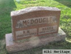 Rinehart H Mcdougle