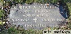 Ssgt Robert A. Stoffel