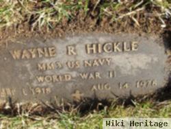 Wayne Ralph Hickle