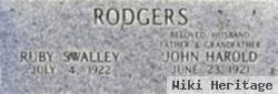 John Harold Rodgers