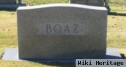 Ida May Purcell Boaz