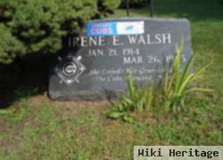 Irene E Keil Walsh