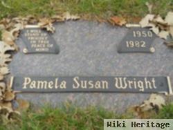 Pamela Susan Wright