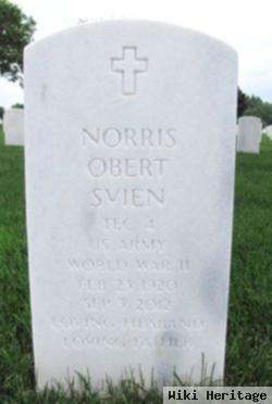 Norris Obert Svien