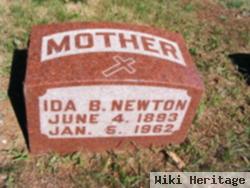 Ida Belanger Newton