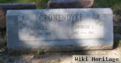 Gertrude L. Gronendyke