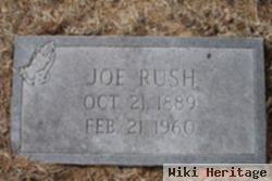 Joe Rush