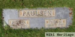 Inga M Paulsen