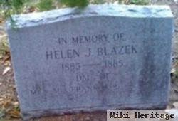 Helen J. Blazek