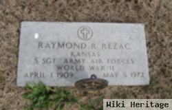 Raymond R. Rezac