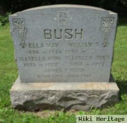 James E Bush