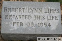 Robert Lynn Lipps