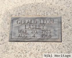 Gerald Leon Lasley