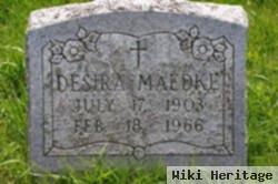 Desira Maedke