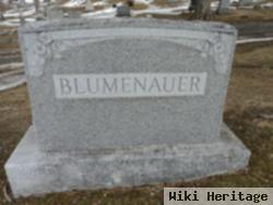 Mae K. Buchanan Blumenauer