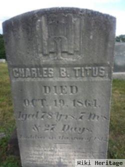 Charles Baker Titus